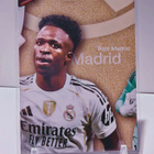 Top King Daka Real Madrid Top Audience - pikkukuva 1