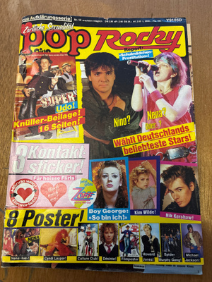 PopRocky musiikkilehti