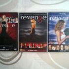Revenge - Kaudet 1-3 DVD - pikkukuva 2