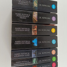 J. K. Rowling : Harry Potter 1-7 (koko sarja) : Harry Pot... - pikkukuva 1