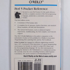 Johan Vromans : Perl 5 : Pocket reference - pikkukuva 2