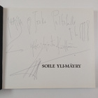 Soile Yli-Mäyry : Soile Yli-Mäyry (signeerattu, tekijän o... - pikkukuva 3