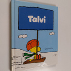 Charles M. Schulz : Talvi - pikkukuva 1