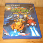 Butt-Ugly Martians Zoom or Doom! Ps2 - pikkukuva 1