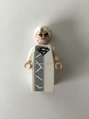 Lego minifiguuri - Jor-El, The LEGO Batman Movie, Series 2