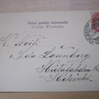 VANHA Postikortti Helsinki 1904 - pikkukuva 2