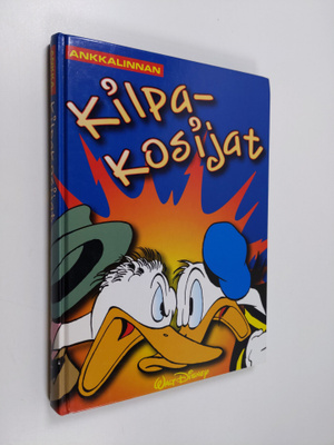 Walt Disney : Ankkalinnan kilpakosijat