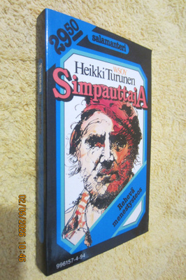 Simpauttaja / Heikki Turunen