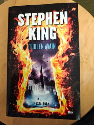Stephen King Tuulen avain
