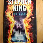 Stephen King Tuulen avain - pikkukuva 1