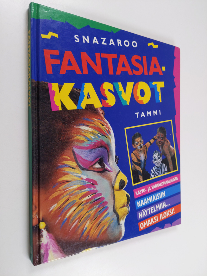 Fantasiakasvot