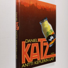 Daniel Katz : Antti Keplerin lait - pikkukuva 1