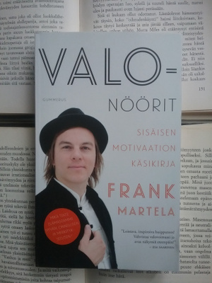 Frank Martela - Valonöörit (pokkari)