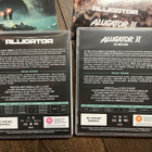 Alligator + Alligator II The Mutation - 4K UHD Blu-ray - pikkukuva 5