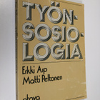Erkki Asp : Työnsosiologia - pikkukuva 1