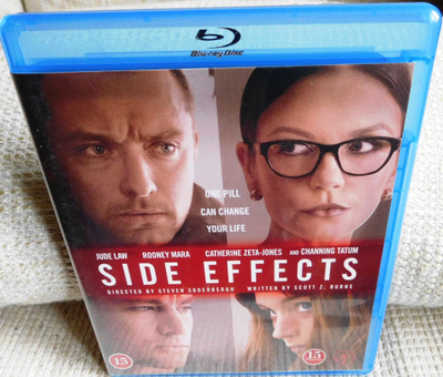 Side Effects Blu-ray