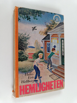 Hans-Eric Hellberg : Hemilgheten