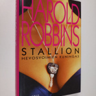Harold Robbins : Stallion : hevosvoimien kuningas - pikkukuva 1