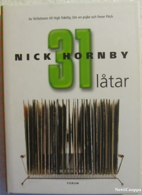 Nick Hornby • 31 låtar