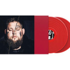 Rag’n Bone: M an - 2LP, LTD, Red Vinyl, uusi - pikkukuva 1