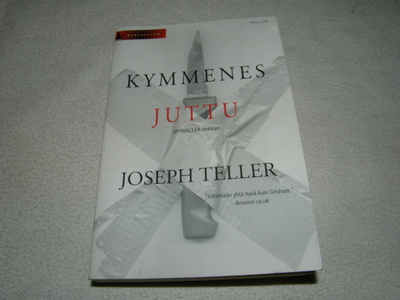 Joseph Teller Kymmenes juttu -nid