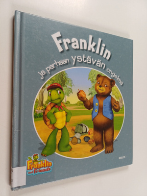 Franklin ja parhaan ystävän ongelma