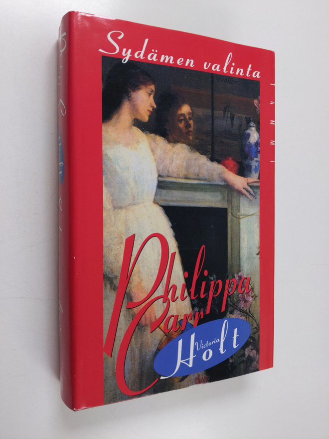 Philippa (Victoria Holt) Carr : Sydämen valinta