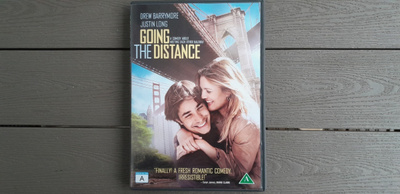 DVD: Going the Distance (Drew Barrymore, Justin Long 2010)