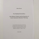 Jukka Raunu : The mediated immediacy : Joao Batista Liban... - pikkukuva 4