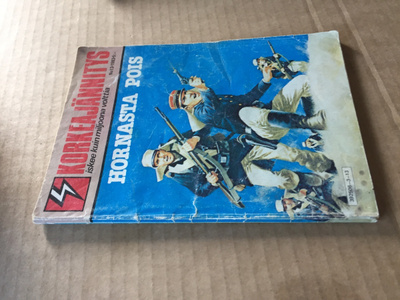 KORKEAJÄNNITYS 13/1983