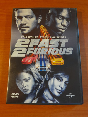 2 fast 2 furious