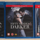 Fifty Shades Trilogia (2015-2018) Dakota Johnson - pikkukuva 2