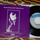 7" SAARA SUVANTO - Lähellä Sydäntäni - single 1989 MINT- - pikkukuva 2