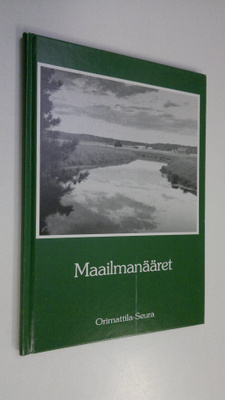 Maailmanääret