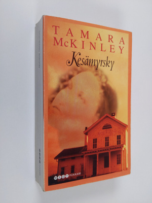 Tamara McKinley : Kesämyrsky