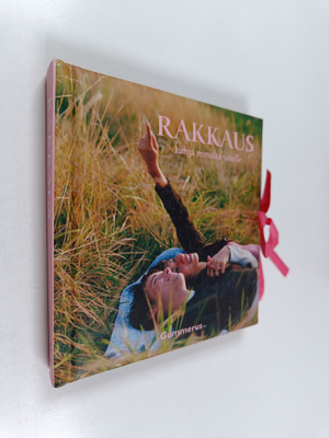 Rakkaus : lahja minulta sinulle