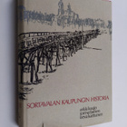 Erkki Kuujo : Sortavalan kaupungin historia - pikkukuva 1