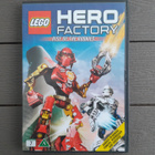 DVD: LEGO Hero Factory: Rise of the Rookies (2010) - pikkukuva 1