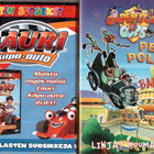 2 KPL DVD ELOKUVIA - pikkukuva 1