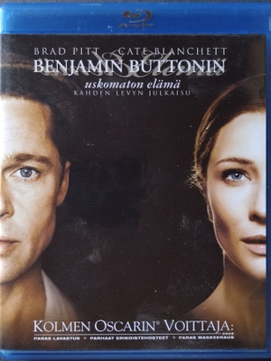 Benjamin Buttonin uskomaton elämä