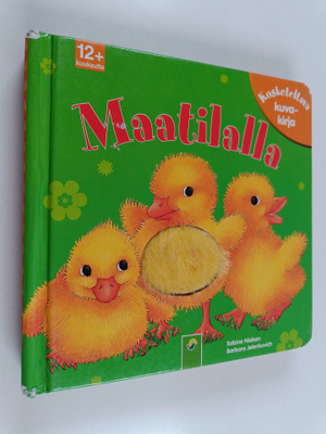 Sabine Nielsen : Maatilalla