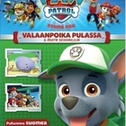 Paw Patrol - Ryhmä Hau - Valaanpoika Pulassa DVD - pikkukuva 1