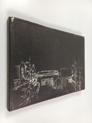 Matti Lauerma : Keravan yhteiskoulu 1921-1971