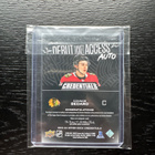 2023-24 UD Debut ticket access AU #VIPACB Connor Bedard /25 - pikkukuva 2