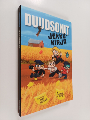 Jani Niipola : Duudsonit : jekkukirja