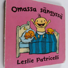 Leslie Patricelli : Omassa sängyssä - pikkukuva 1