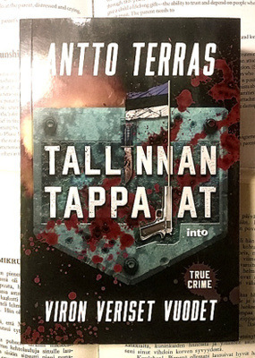 Antto Terras - Tallinnan tappajat (nid.)