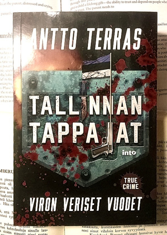 Antto Terras - Tallinnan tappajat (nid.)