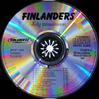 Finlanders • Käy Tanssimaan CD - pikkukuva 4