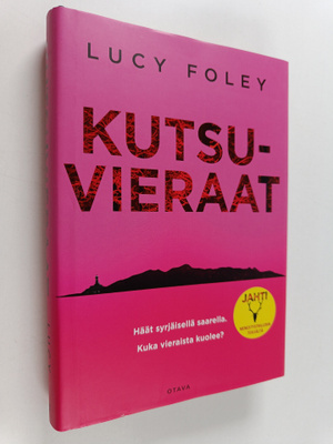 Lucy Foley : Kutsuvieraat